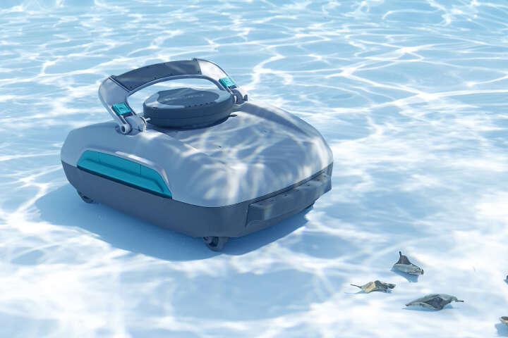 Bestway Poolroboter Aquatronix G300 mit Oberflächenskimmer